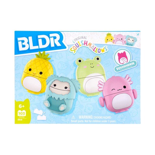 Kocke BLDR – SQUISHMALLOWS-image-2