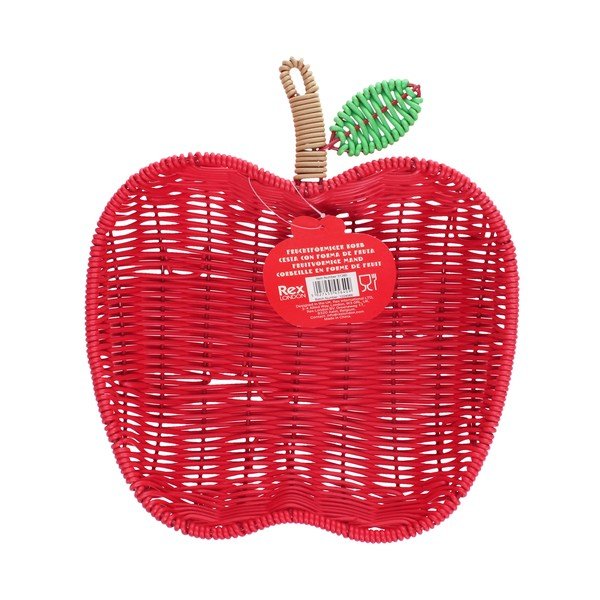 Plastična košara za sadje Apple – Rex London-image-3