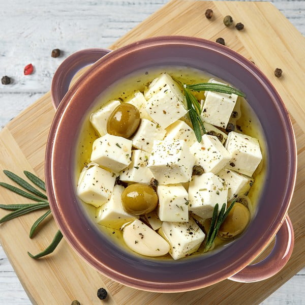 Posoda za mast 700 ml – Orion-image-1