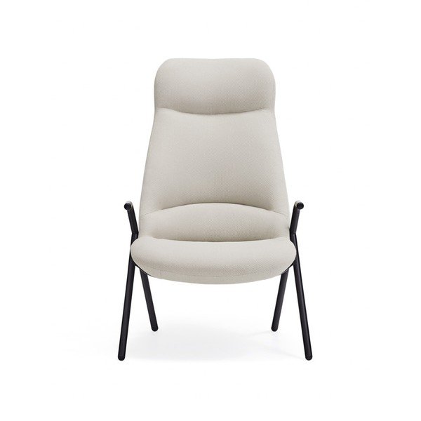 Bel fotelj Teulat Dins, višina 114 cm-image-2
