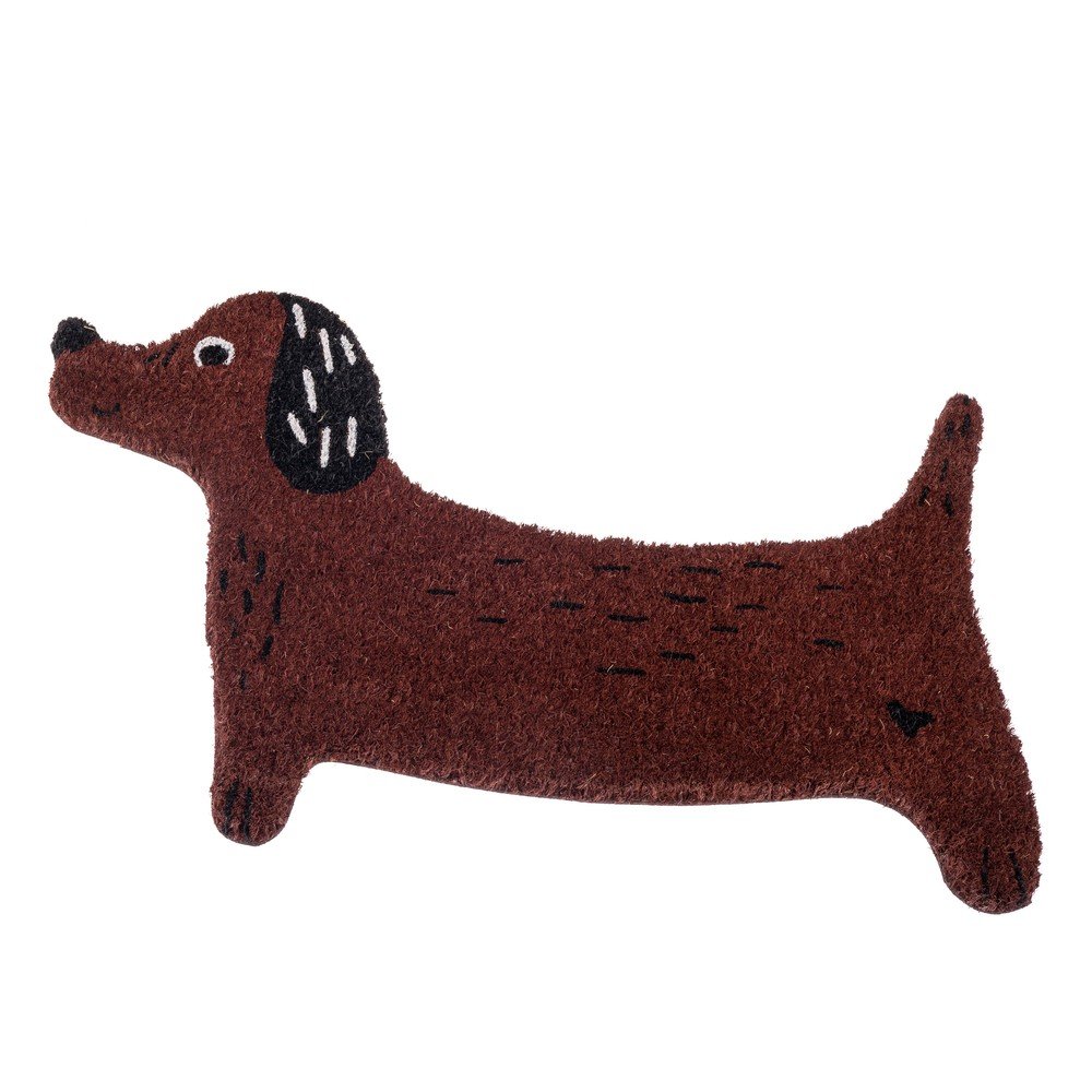 Predpražnik iz kokosovih vlaken 40x60 cm Dog