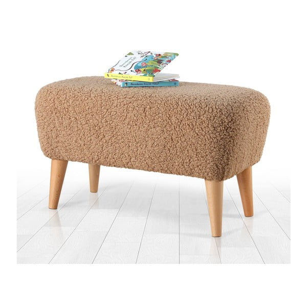 Rjav otroški tabure Moouv – Artie