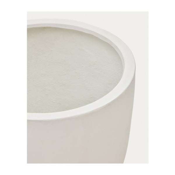 Betonski okrasni cvetlični lonec ø 56 cm Aiguablava – Kave Home-image-2