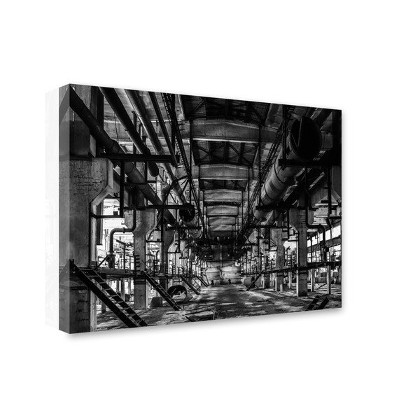 Slika Styler Platno Silver Oldie, 85 x 115 cm-image-1