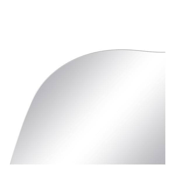 Stensko ogledalo 60x60 cm Organic – Ixia-image-1
