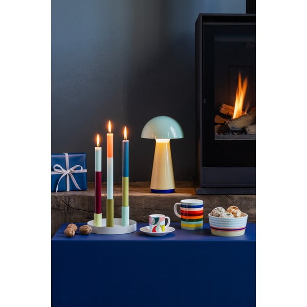 Porcelanasta skledica 450 ml Positano – Remember-image-2