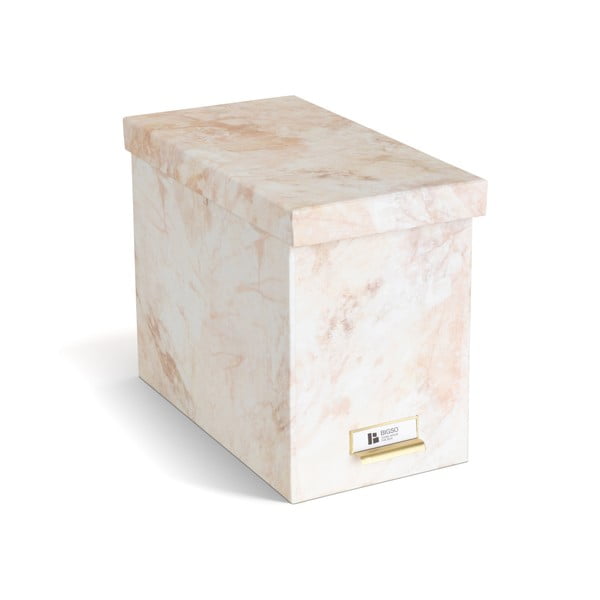 Kartonast organizator za dokumente Johan Paper Laminate – Bigso-image-3