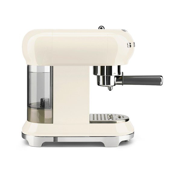 Kremno bel aparat za espresso SMEG-image-4