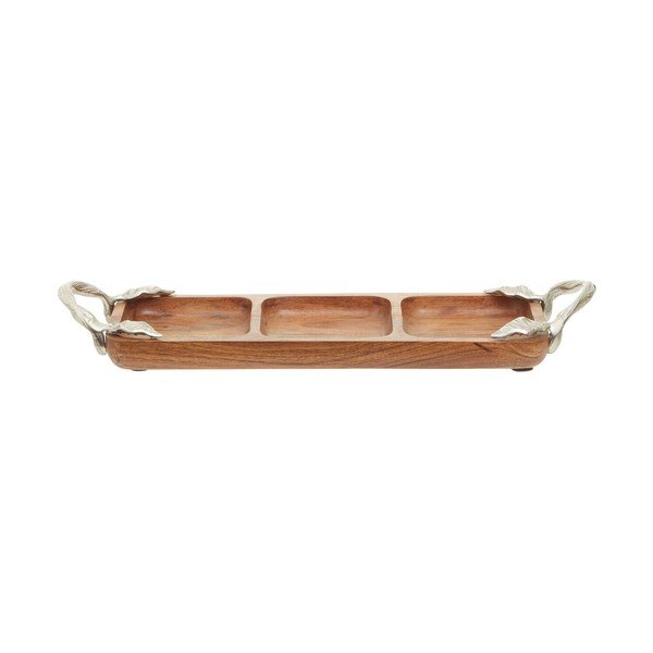 Lesen pladenj 14x47 cm Vine – Premier Housewares-image-2