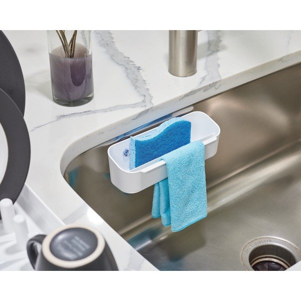 Držalo za gobico iz reciklirane plastike z namestitvijo brez vrtanja Eco System – iDesign-image-1