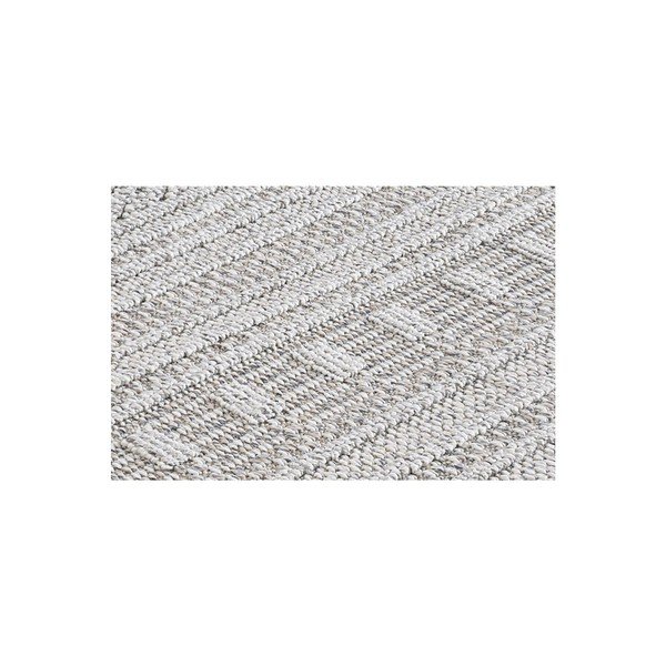 Siva preproga 150x80 cm - Mila Home-image-2