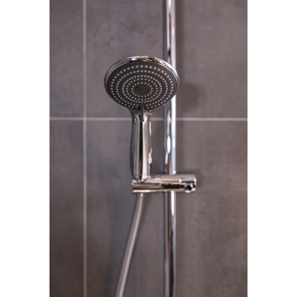 Avtomatska energetsko varčna glava za prhanje Wenko, ø 9,6 cm-image-1