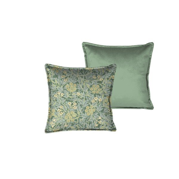 Dekorativna blazina 45x45 cm Liberty Flower - Velvet Atelier-image-1