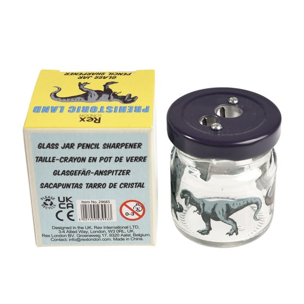 Šilček Prehistoric Land - Rex London-image-4