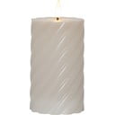LED sveča (višina 15 cm) Flamme Swirl – Star Trading