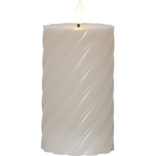 LED sveča (višina 15 cm) Flamme Swirl – Star Trading