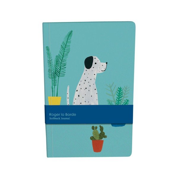 A5 zvezek 128 str. Chouchou Chien – Roger la Borde-image-1