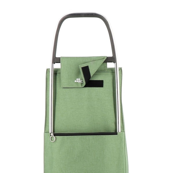 Nakupovalna torba na kolesih 35 l Jolie Tweed 2 – Rolser-image-4