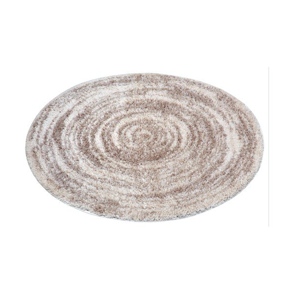 Bež preproga Mint Rugs Essential Rian, ø 160 cm-image-3
