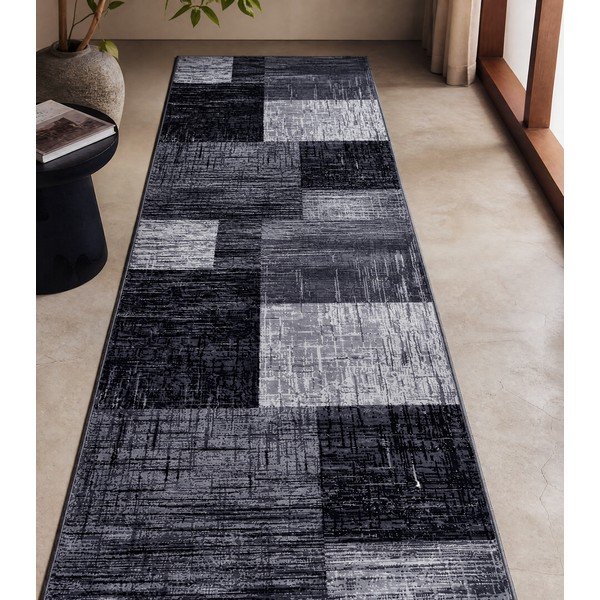 Siv tekač 80x300 cm Plus – Ayyildiz Carpets-image-3
