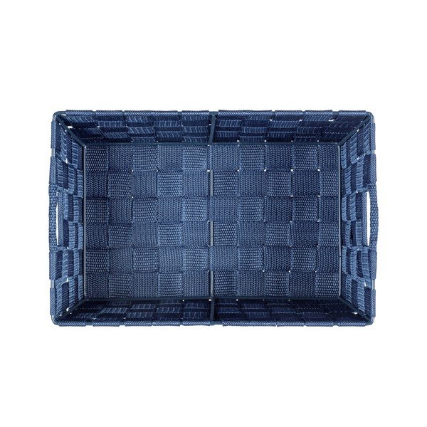 Temno modra košara Wenko Adria, 20 x 30 cm-image-2