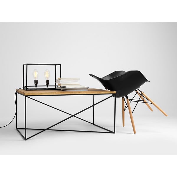 Hrastova mizica CustomForm Memo, 100 x 60 cm-image-4