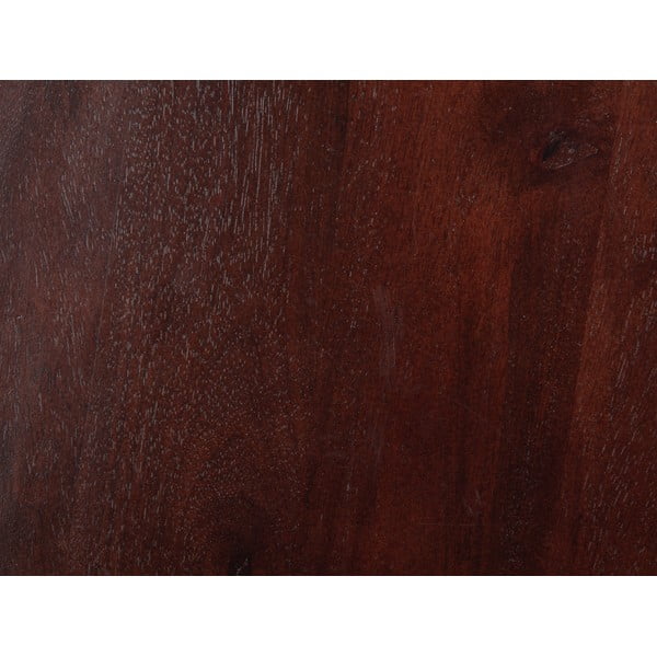 Stranska mizica iz masivnega manga 40x60,5 cm Organic – Leitmotiv-image-2