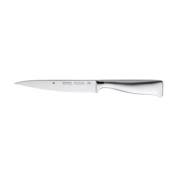 WMF Grand Gourmet kuhinjski nož iz nerjavečega jekla, dolžina 16 cm