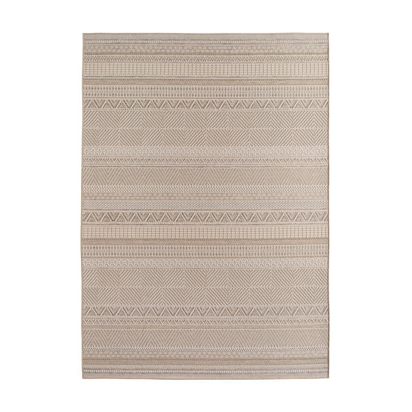 Bež notranja in zunanja preproga 120x170 cm Desert 1303 – Ayyildiz Carpets