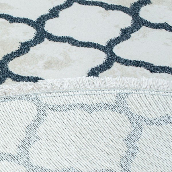 Preproga Gritto Gris, ⌀ 150 cm-image-2
