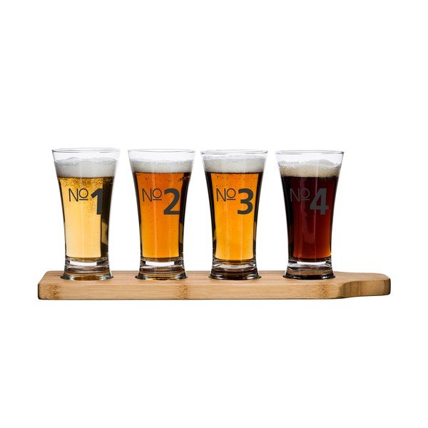Komplet za degustacijo piva Sagaform-image-1