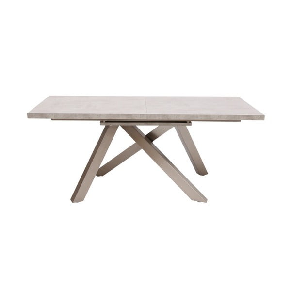 Zložljiva jedilna miza Canett Zilas, 180 cm