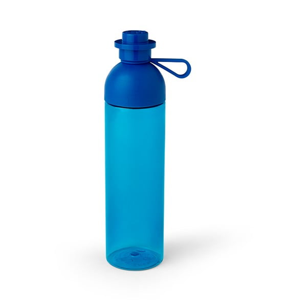 Modra steklenička LEGO®, 740 ml