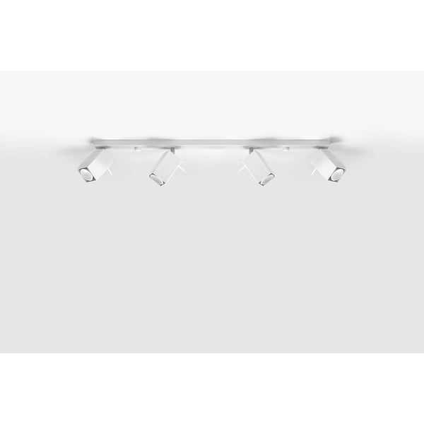 Bela stropna svetilka Sollux Toscana-image-1