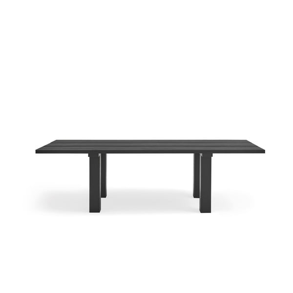 Jedilna miza z borovo mizno ploščo 100x260 cm Banda – Teulat-image-2