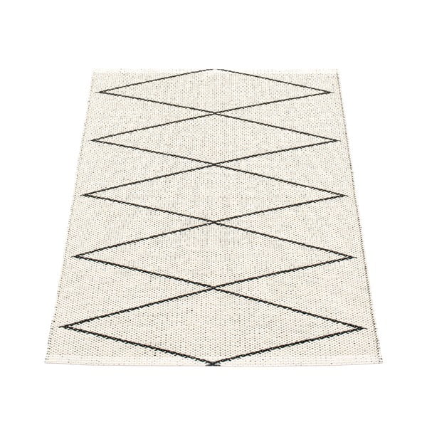 Črna notranja in zunanja preproga 70x100 cm Max Black – Pappelina-image-2