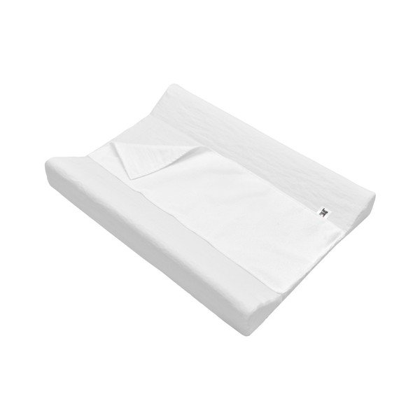 Bela otroška posteljna vodoodporna previjalna podloga BELLAMY Snow White, 50 x 70 cm-image-3
