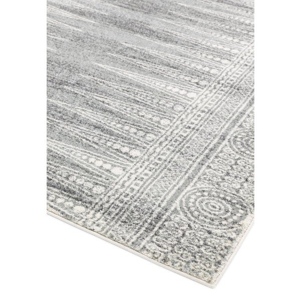Siva preproga 200x290 cm Nova – Asiatic Carpets-image-2