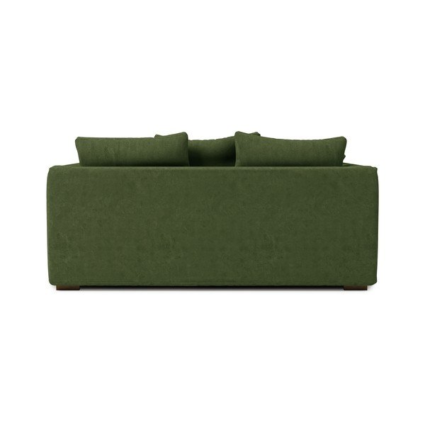 Temno zelen kavč 175 cm Comfy - Scandic-image-2