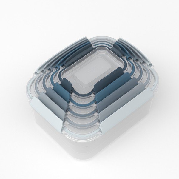 Posode za hrano v kompletu 5 ks Nest – Joseph Joseph-image-3