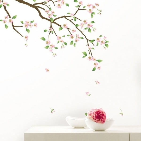 Nalepka Ambiance Cherry Blossom 