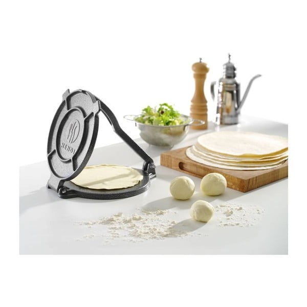 Litoželezna preša za tortilje – Hendi-image-1