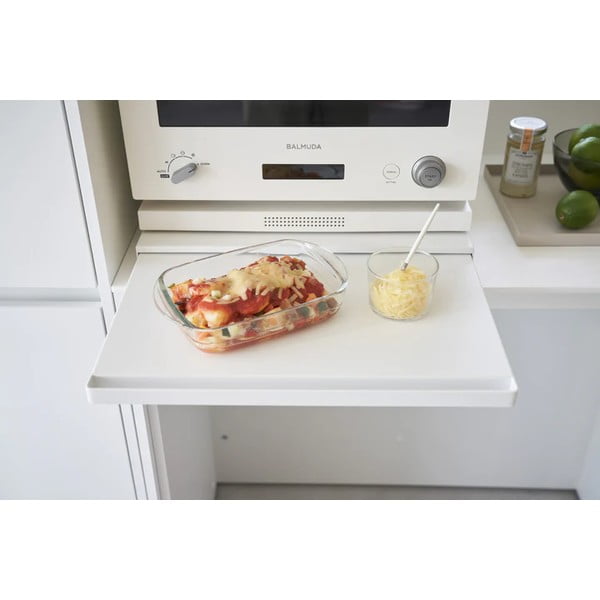 Kovinska dodatna kuhinjska polica Tower – YAMAZAKI-image-4