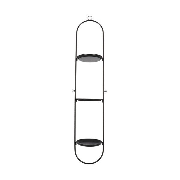 Kovinsko stojalo za cvetlične lonce (višina 117 cm) – Esschert Design-image-1