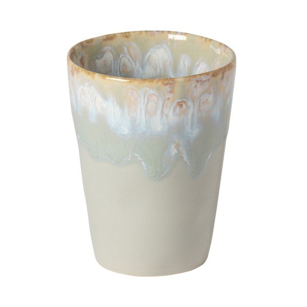 Svetlo siva skodelica iz kamenine 380 ml Grespresso – Costa Nova