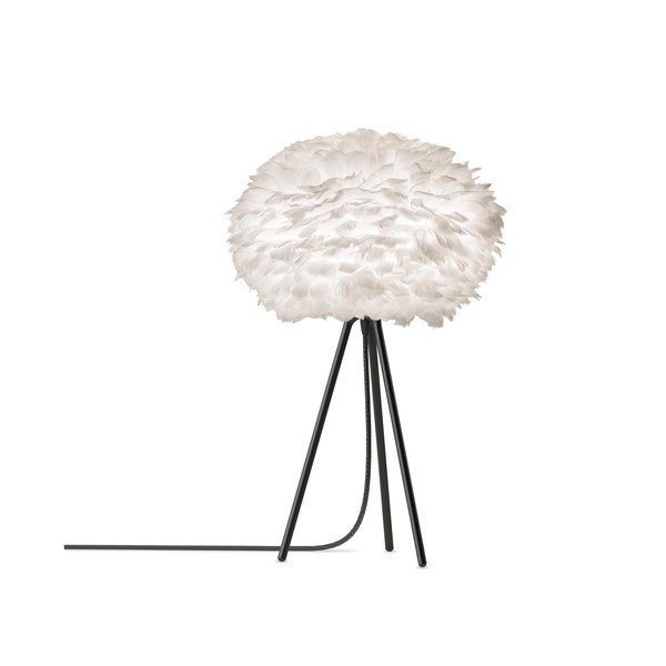 Črno namizno stojalo s stativom za luči UMAGE, višina 36 cm-image-1