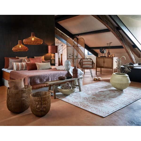 Klop v naravni barvi Safane – Light & Living-image-1