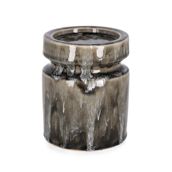 Keramičen svečnik za čajno svečko Darreh – Bizzotto