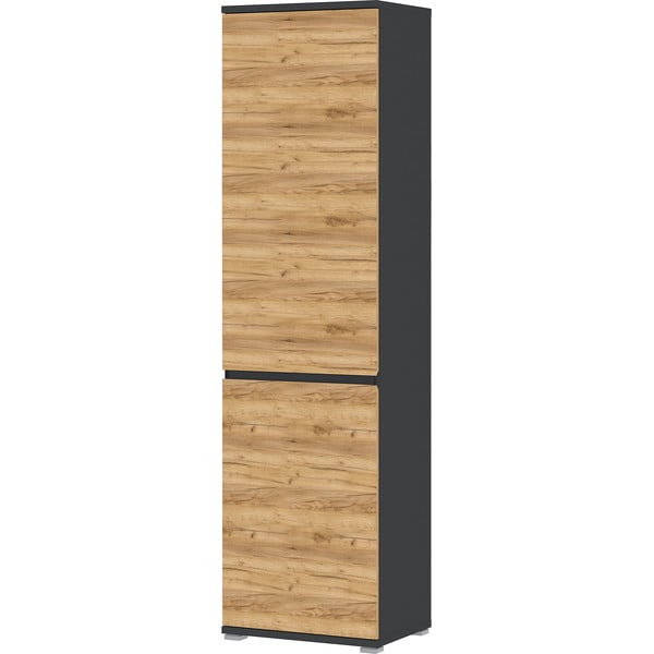 Omara v hrastovem dekorju 54x200 cm Lissabon - Germania-image-3