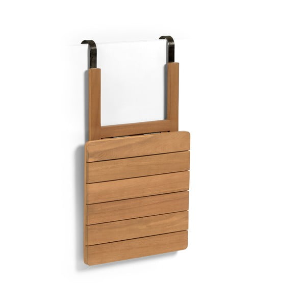 Viseča balkonska mizica 40x42 cm Amarilis – Kave Home-image-2